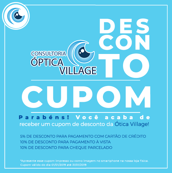 village-optica-cupom-24-01-19